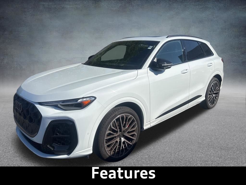 Certified 2025 Audi SQ5 Premium Plus w/ Premium Plus Package image 2