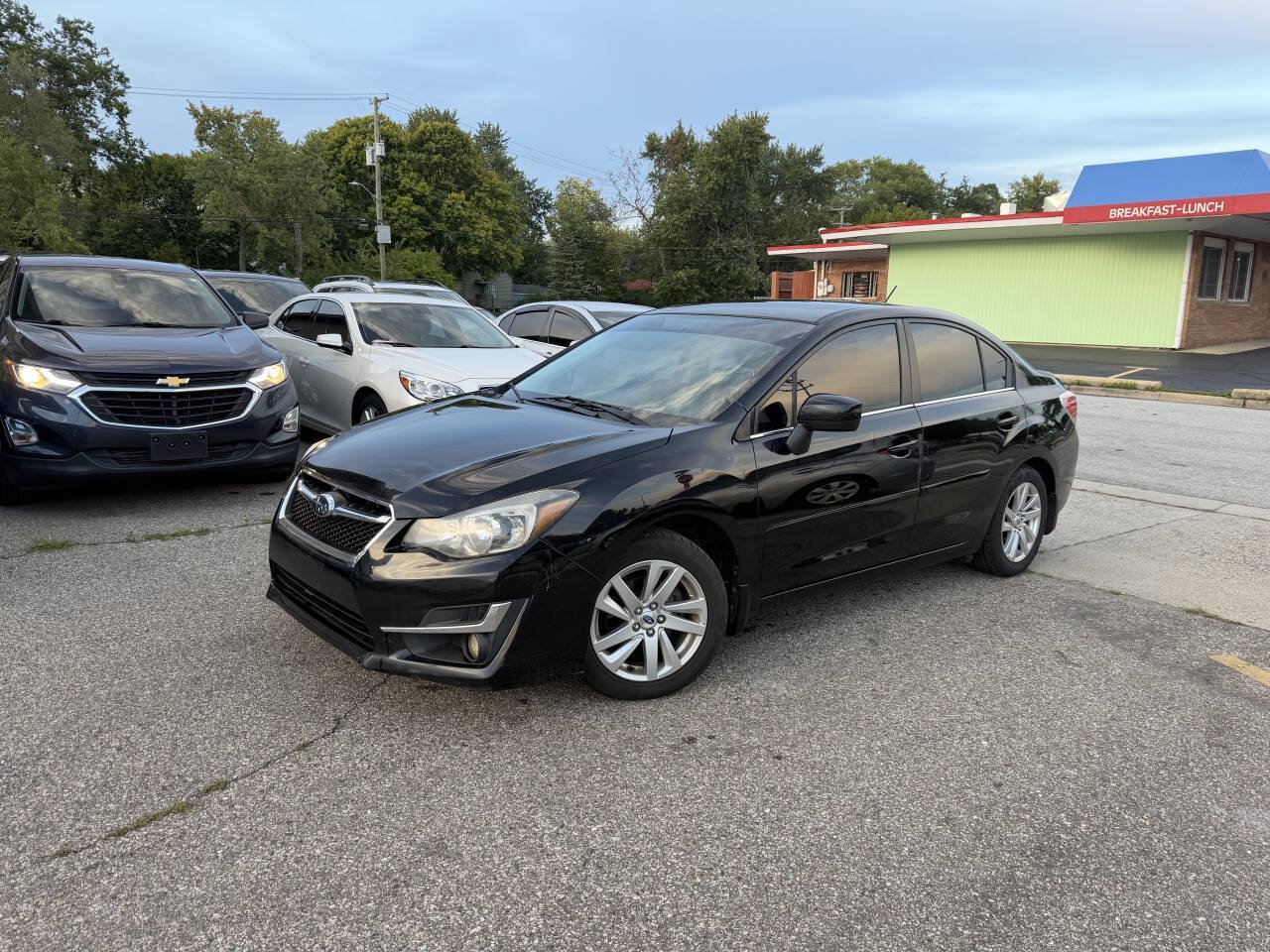 Used 2016 Subaru Impreza 2.0i Premium AWD/4WD image 2