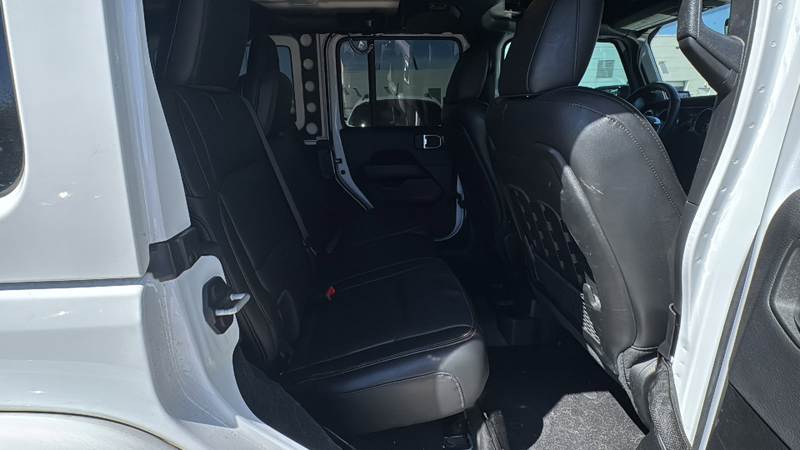 Used 2023 Jeep Wrangler Rubicon 392 w/ Trailer Tow Package image 26