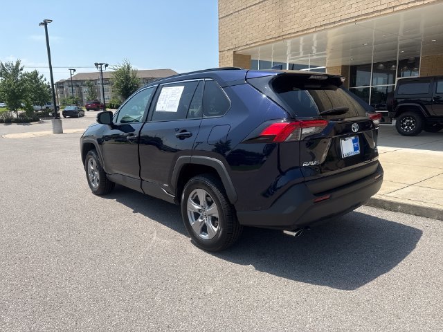 Used 2024 Toyota RAV4 XLE w/ Convenience Package AWD/4WD image 2