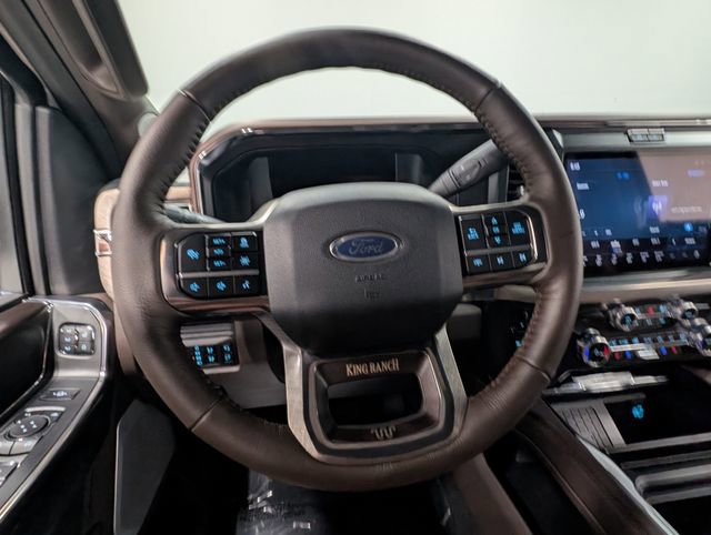 New 2025 Ford F250 King Ranch w/ Chrome Package image 13