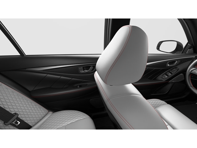 Used 2023 INFINITI Q50 Red Sport 400 w/ Black Opal Edition RWD image 20