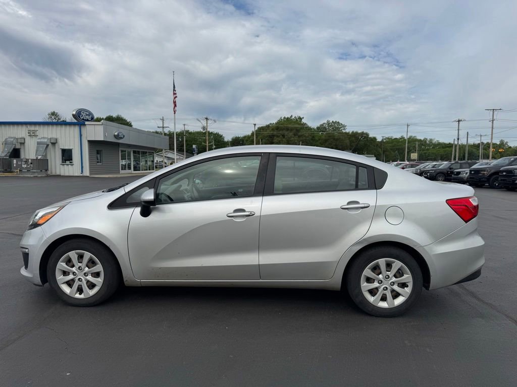 Used 2017 Kia Rio LX FWD image 7