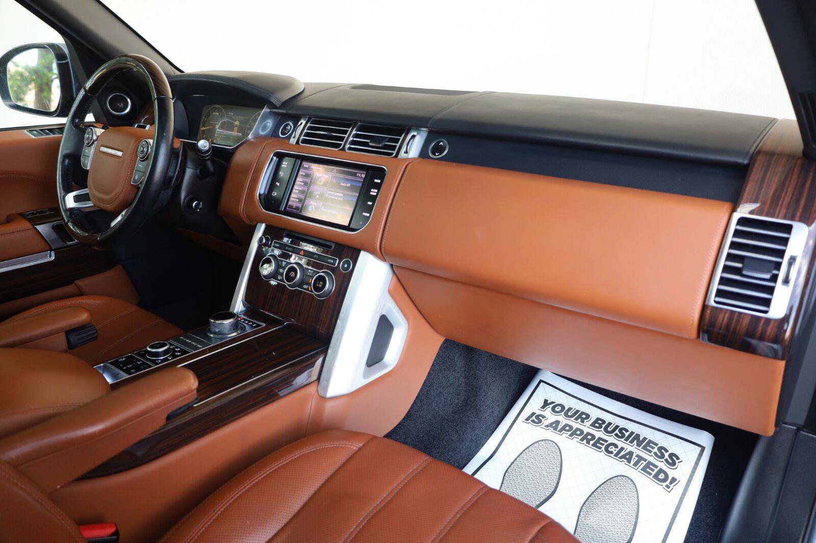 Used 2014 Land Rover Range Rover Autobiography AWD/4WD image 33