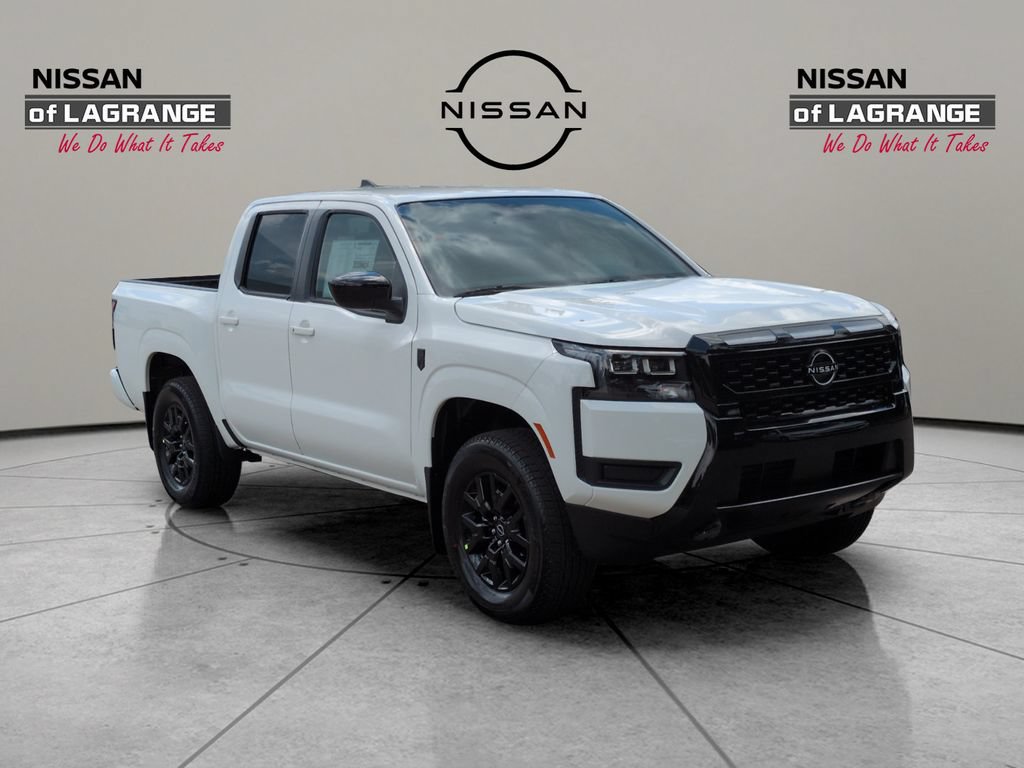 New 2026 Nissan Frontier SV w/ SV Convenience Package AWD/4WD image 4