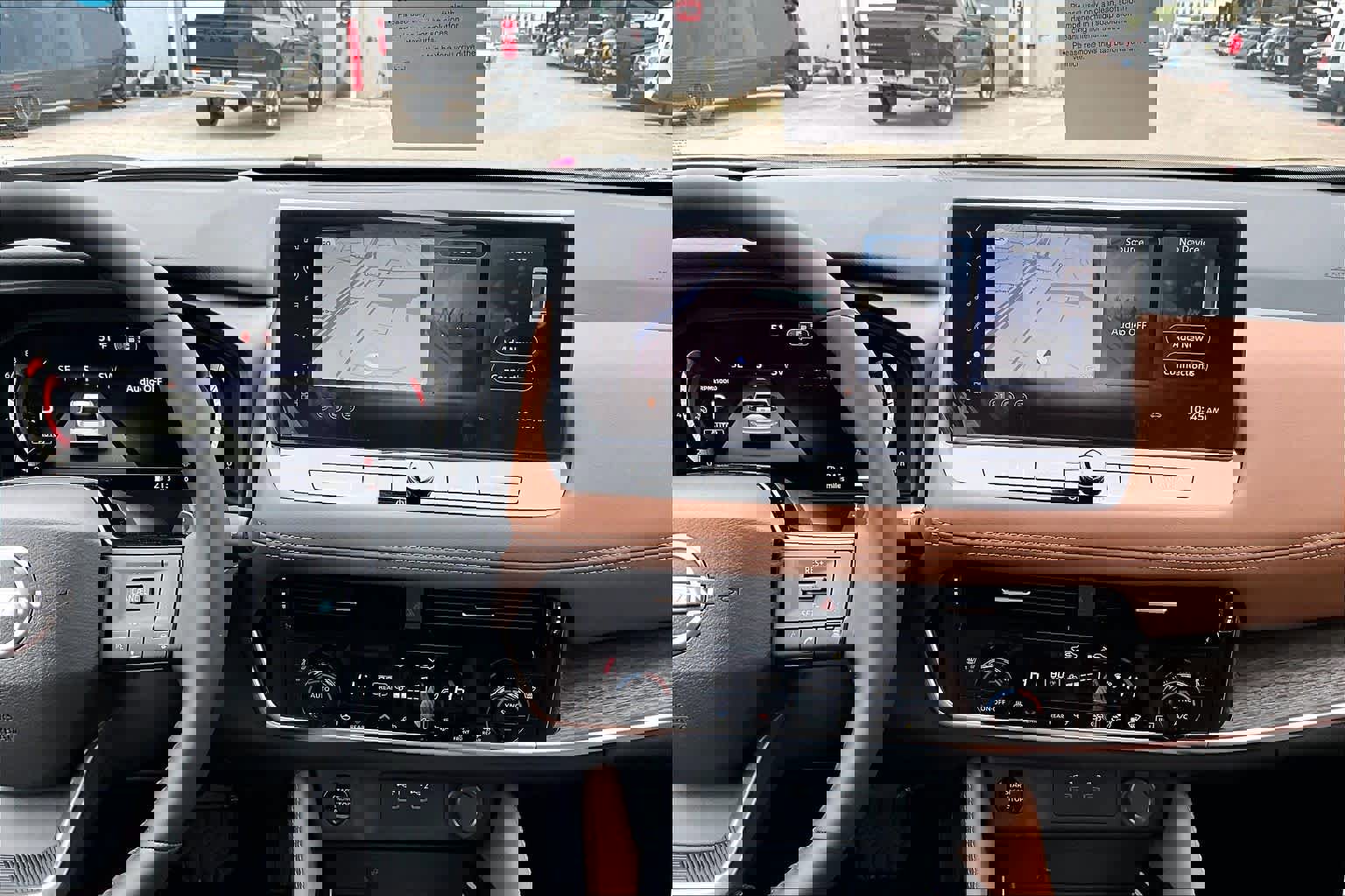 New 2026 Nissan Rogue Platinum w/ Platinum Premium Package image 6