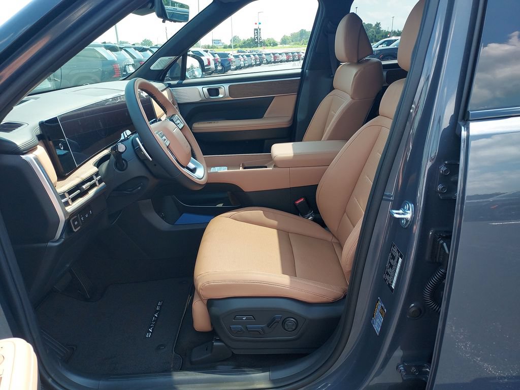 New 2026 Hyundai Santa Fe Calligraphy AWD/4WD image 13