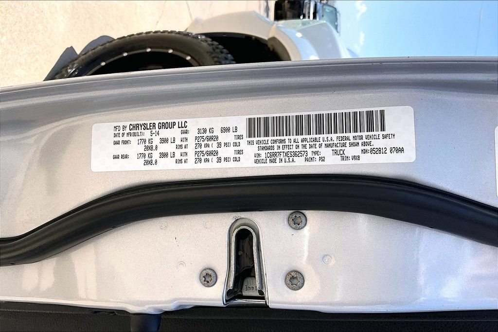 Used 2014 RAM 1500 Express AWD/4WD image 37