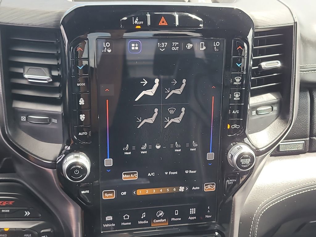 Used 2023 RAM 1500 TRX w/ TRX Level 2 Equipment Group image 23