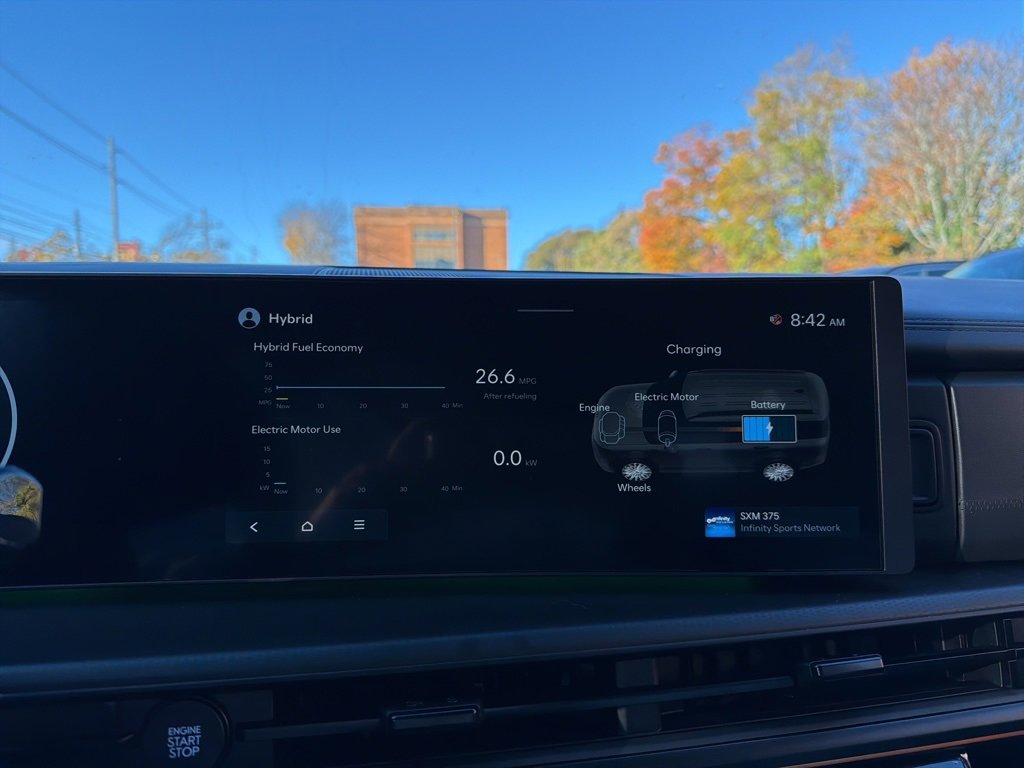 New 2026 Hyundai Santa Fe Calligraphy image 33