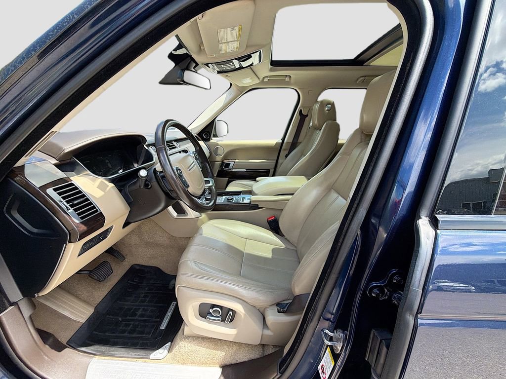 Used 2016 Land Rover Range Rover HSE AWD/4WD image 23