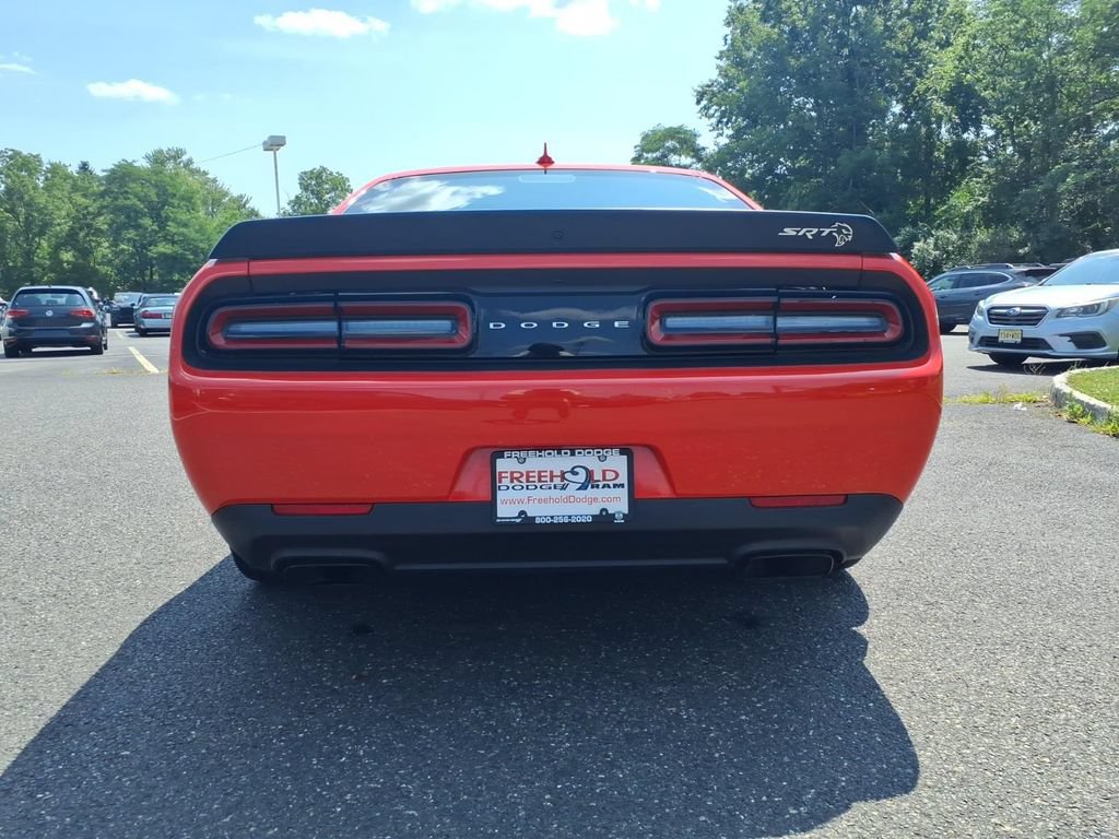Used 2018 Dodge Challenger SRT Hellcat RWD image 22