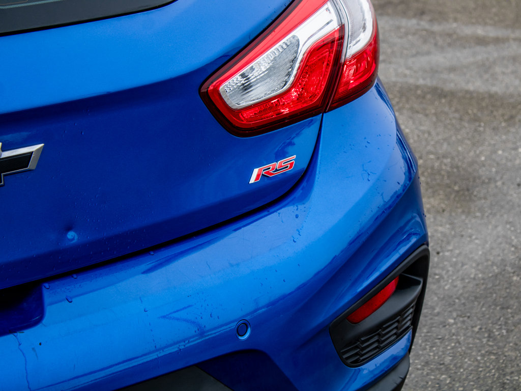 Used 2019 Chevrolet Cruze LT w/ Convenience Package image 9