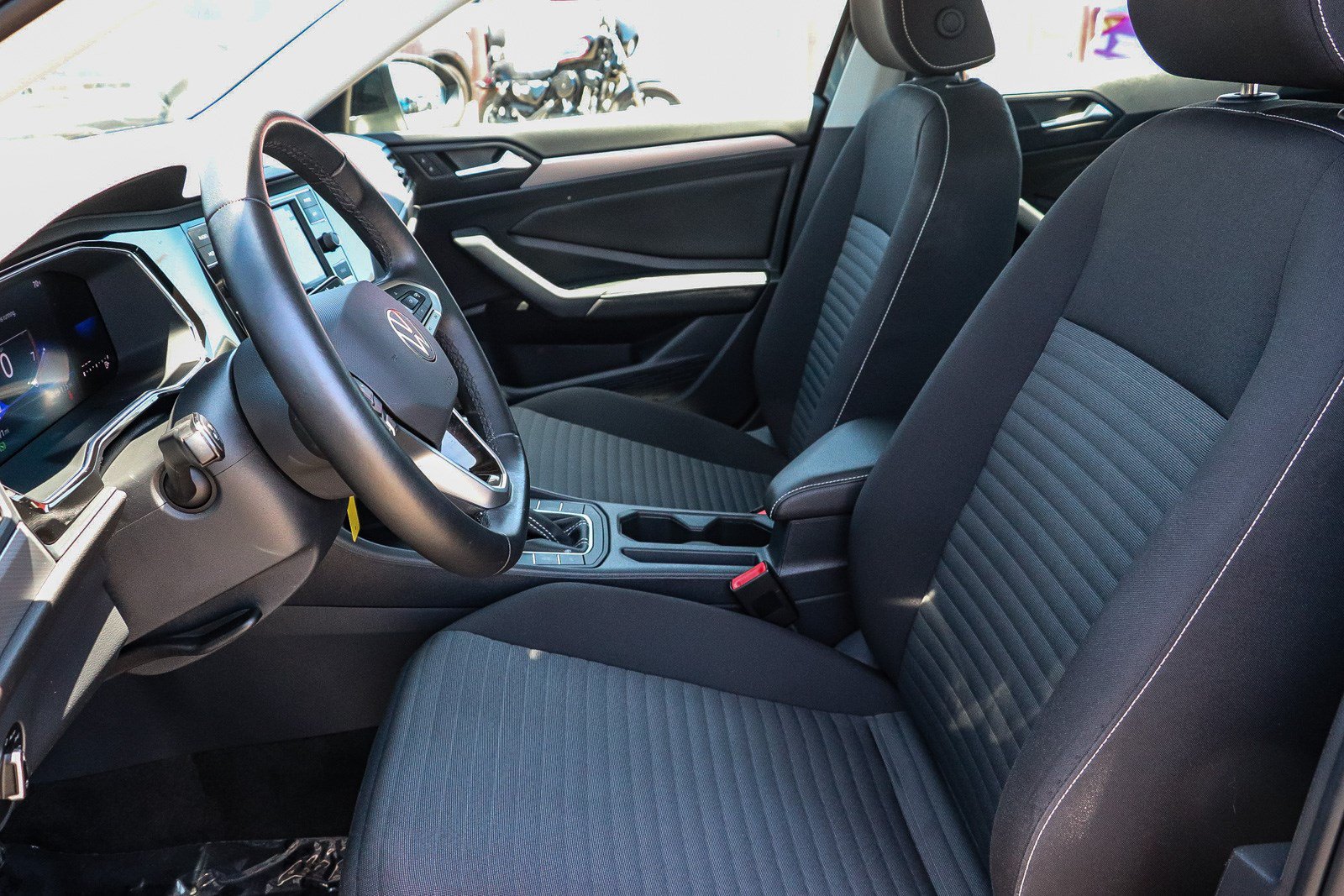Used 2024 Volkswagen Jetta S FWD image 18