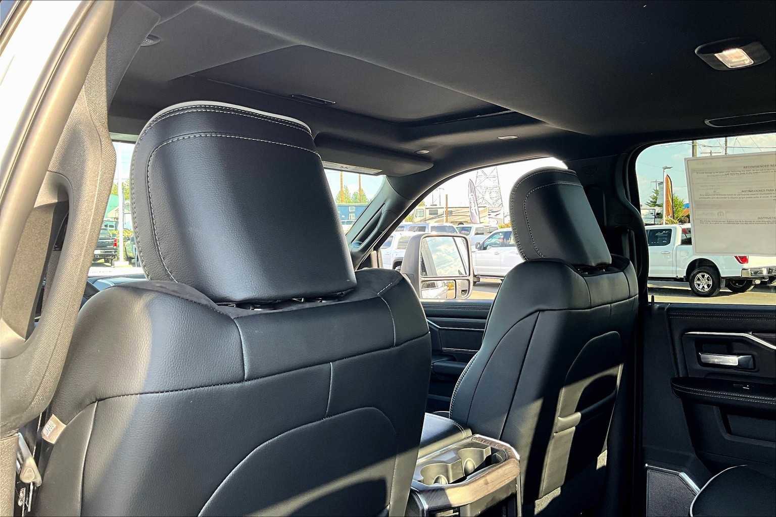 New 2026 RAM 2500 Laramie image 12