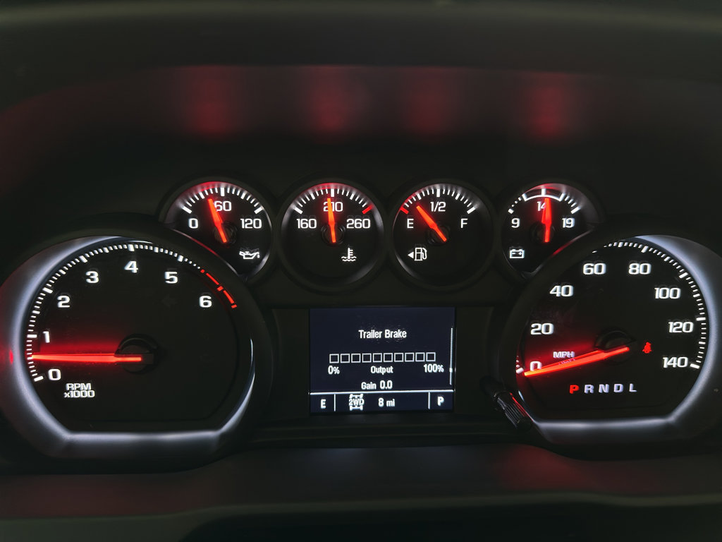 New 2026 Chevrolet Silverado 2500 Custom w/ Custom Value Package image 12