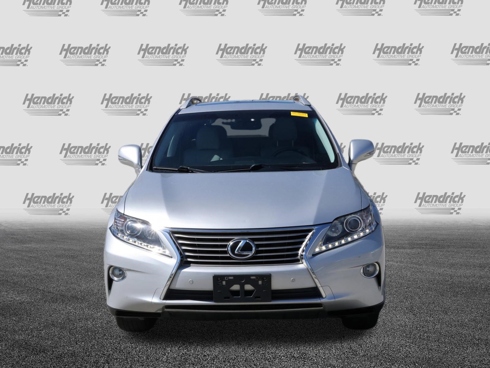 Used 2013 Lexus RX 350 w/ Navigation Pkg image 3
