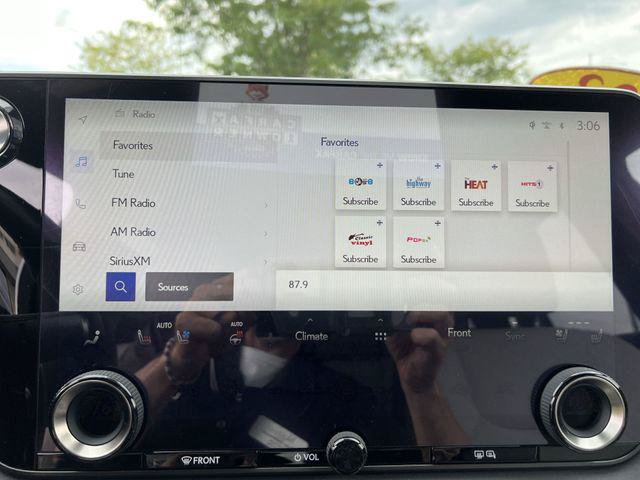 Certified 2023 Lexus RX 350 Premium w/ Cold Area Package AWD/4WD image 14