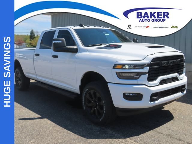 New 2026 RAM 2500 Tradesman
