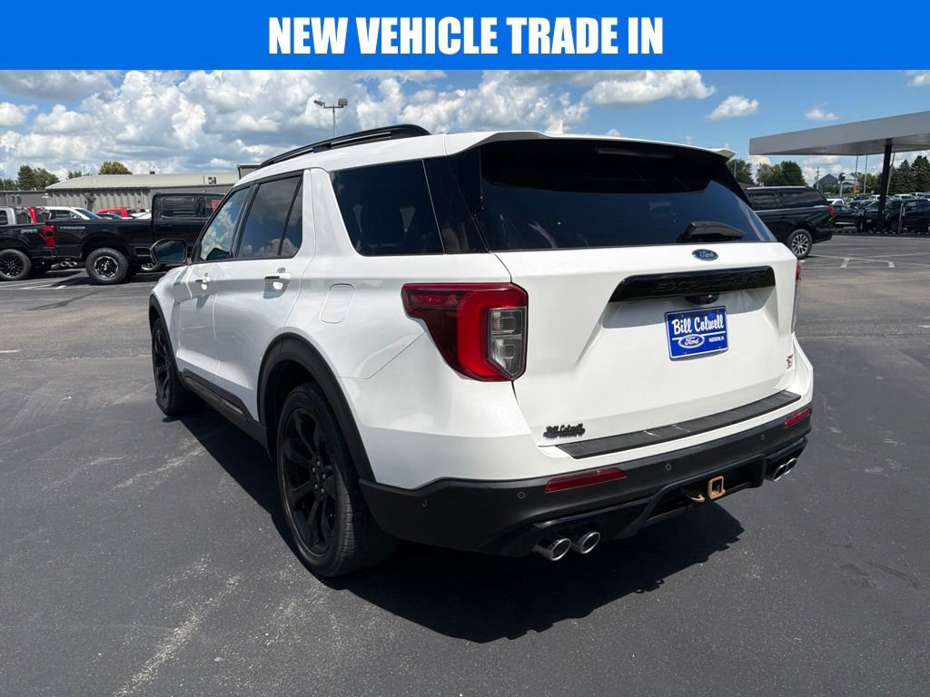 Used 2020 Ford Explorer ST w/ ST Street Pack AWD/4WD image 6
