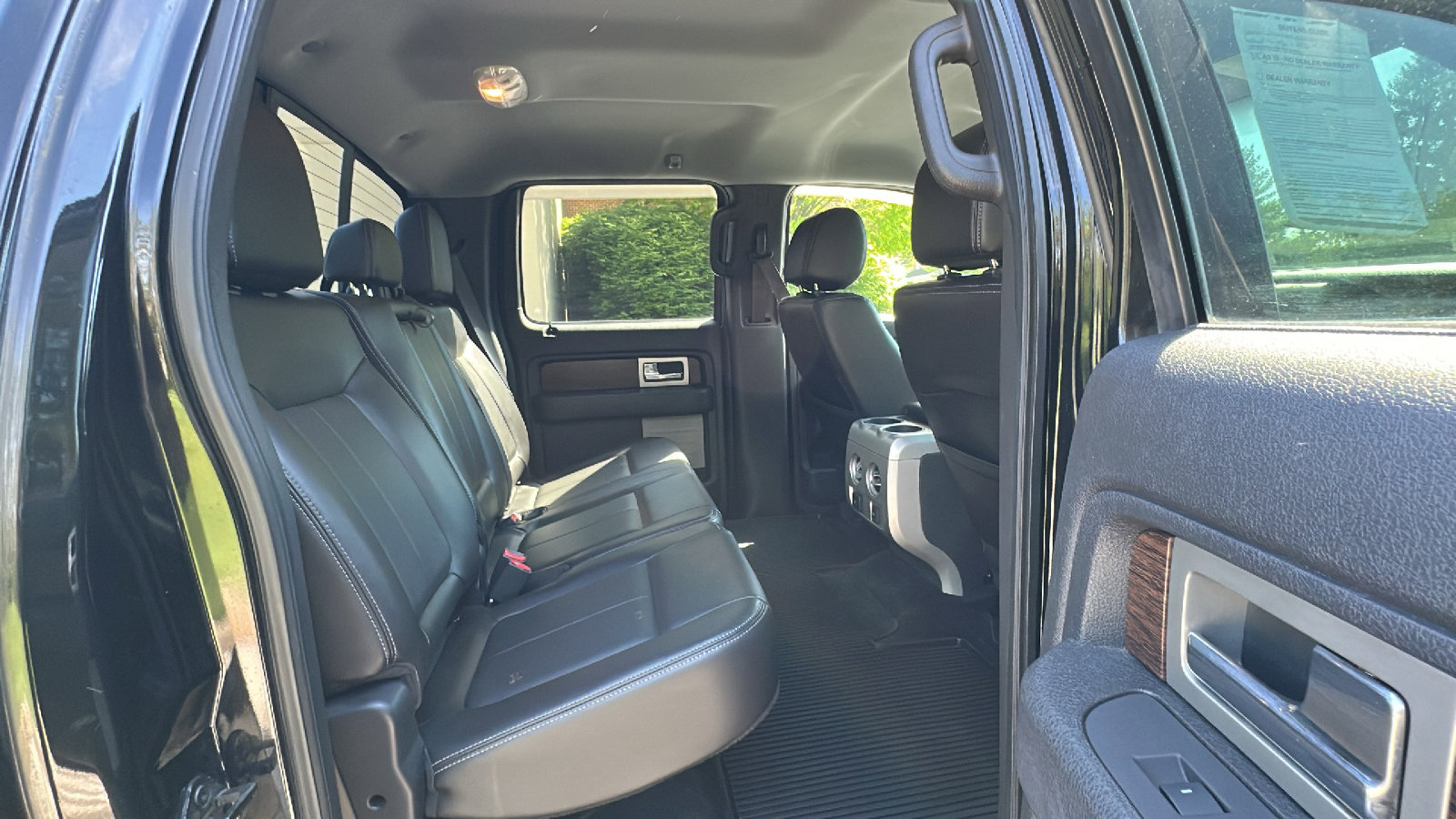 Used 2013 Ford F150 Lariat w/ Mid Equipment Group AWD/4WD image 26