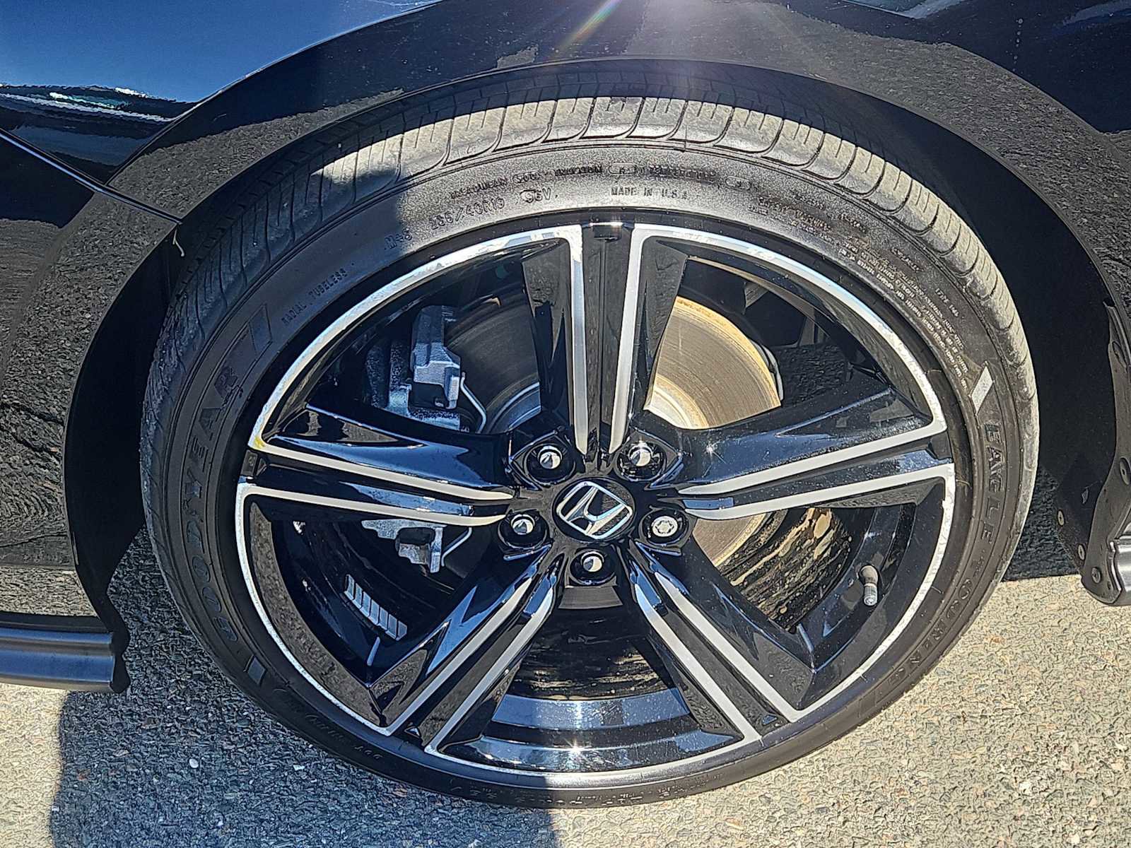 Certified 2023 Honda Accord Sport image 7