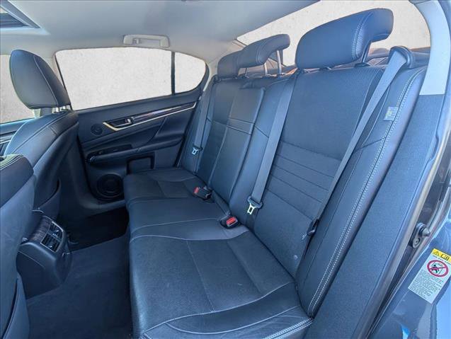 Used 2017 Lexus GS 350 image 21