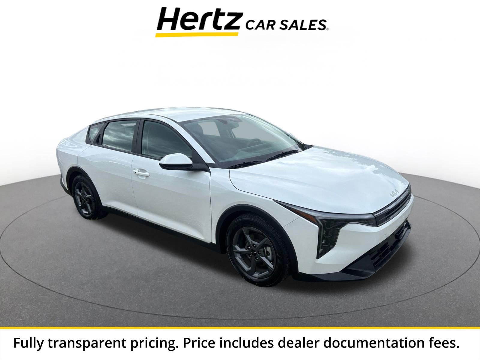 Used 2025 Kia K4 FWD image 1