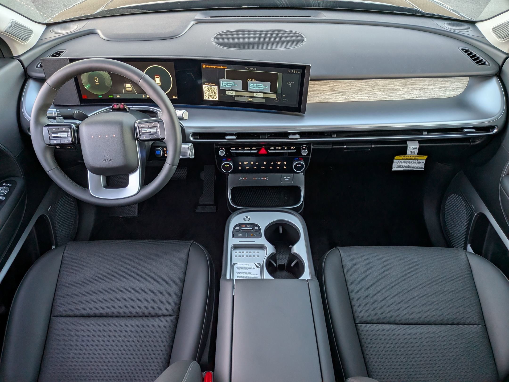 New 2026 Hyundai Ioniq 9 Limited w/ Tow & Go Package image 21