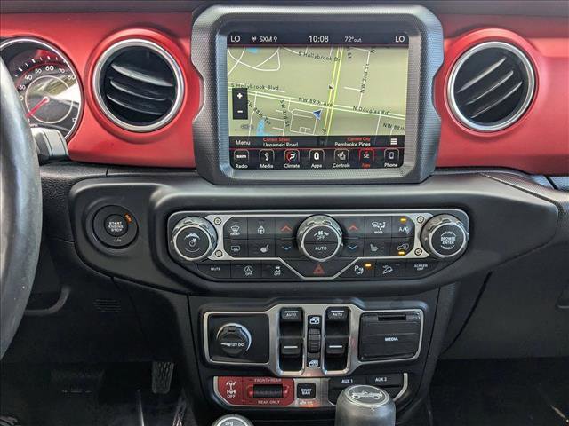 Used 2019 Jeep Wrangler Unlimited Rubicon image 13