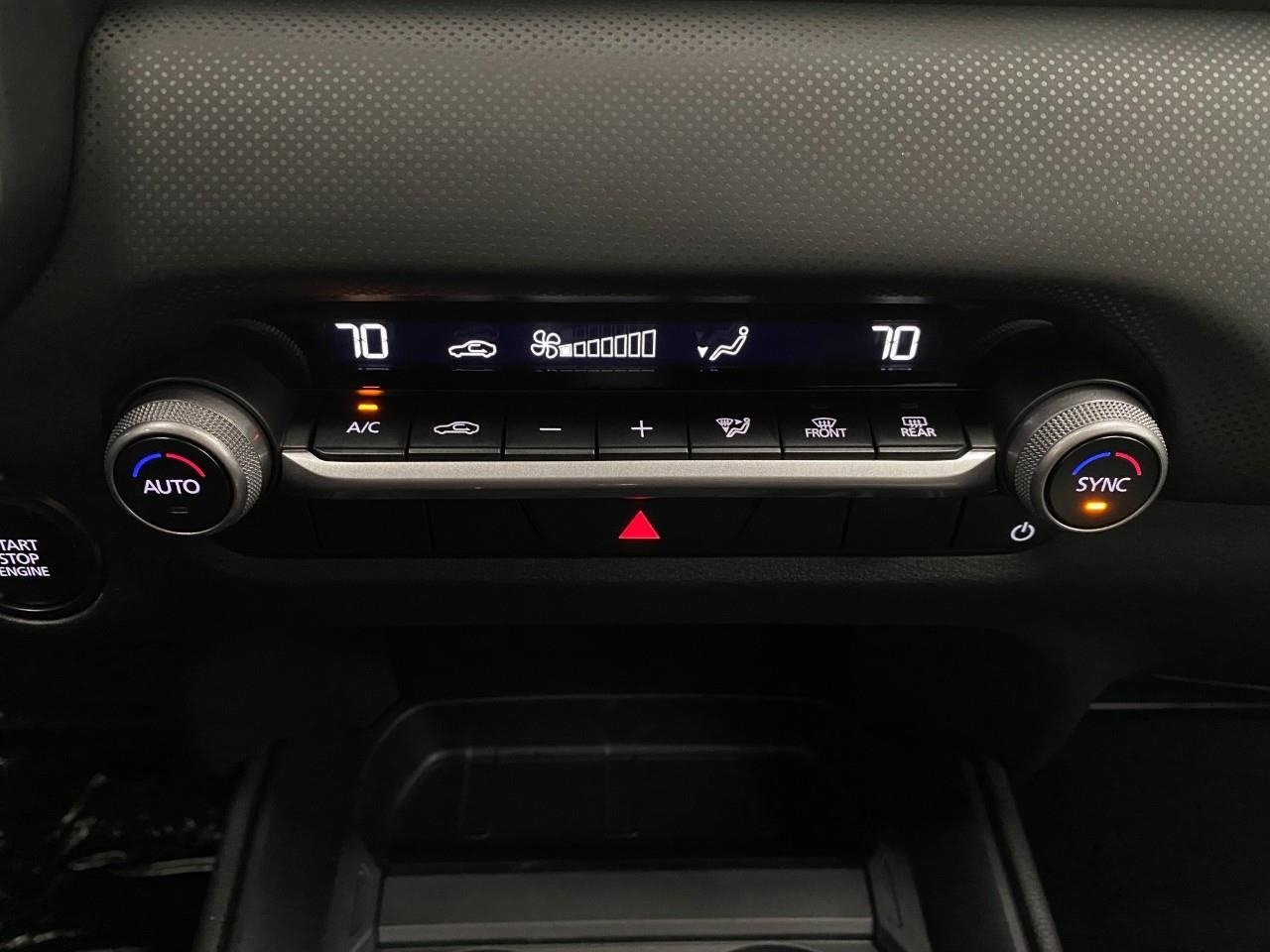 New 2025 MAZDA CX-50 AWD 2.5 S w/ Weather Package image 23