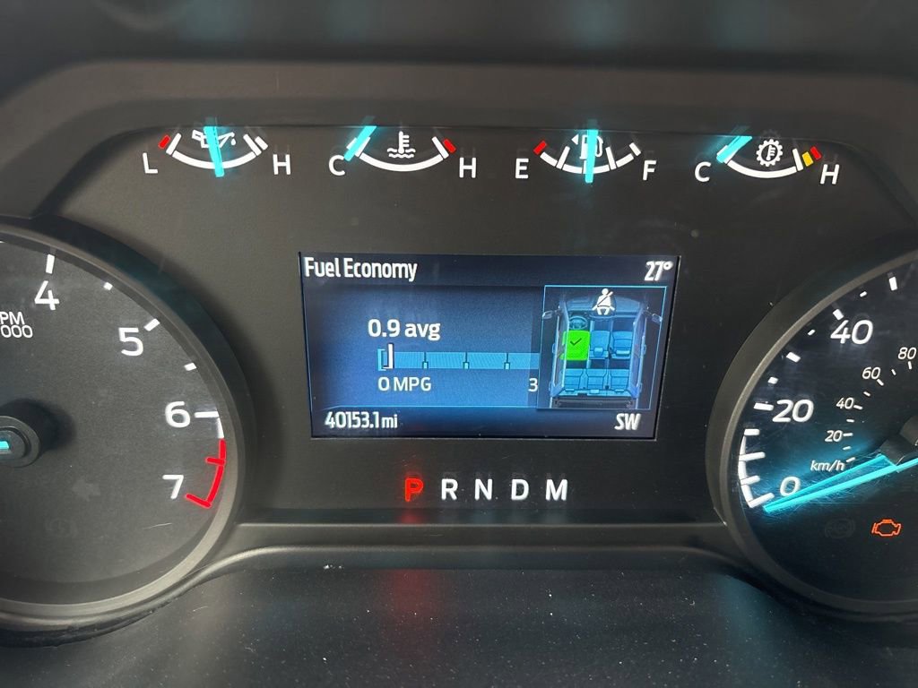 Used 2023 Ford F350 XLT w/ FX4 Off-Road Package image 27