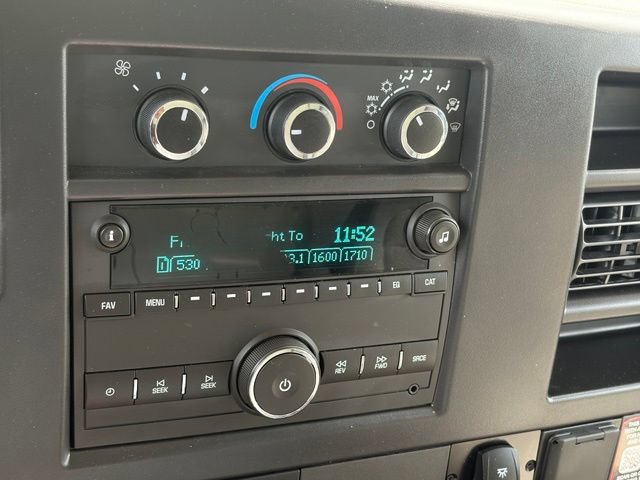 New 2026 Chevrolet Express 3500 w/ Power Convenience Package RWD image 17