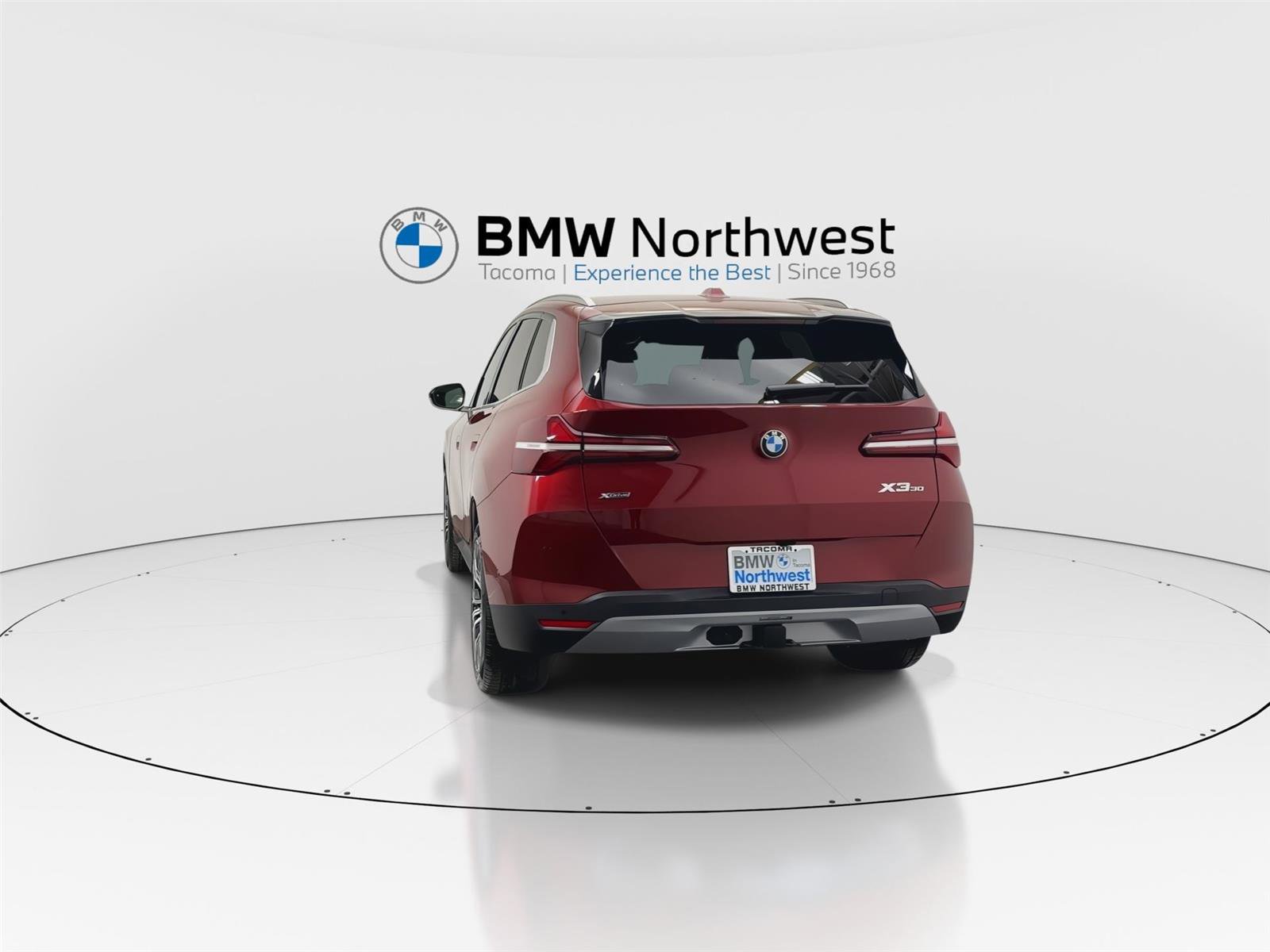 Used 2026 BMW X3 xDrive30 w/ Convenience Package image 13