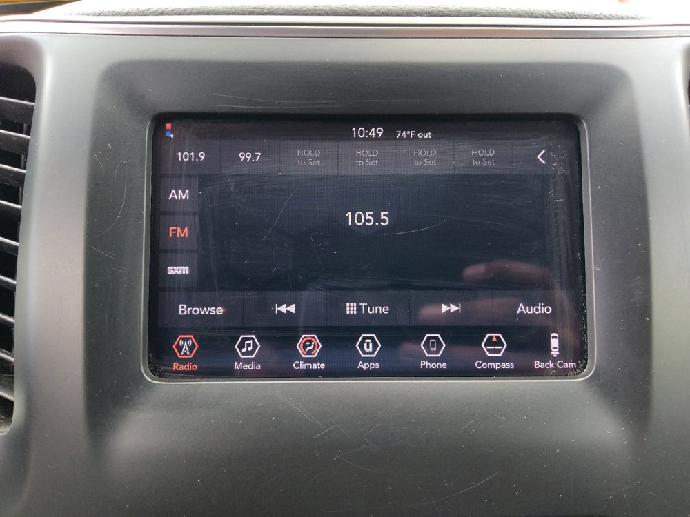 Used 2019 Jeep Cherokee Latitude Plus FWD image 25