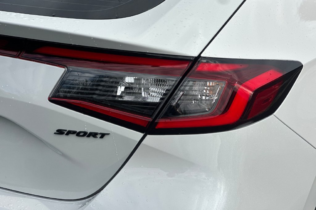 New 2026 Honda Civic Sport image 32
