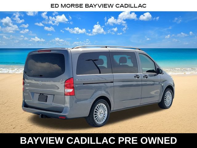 Used 2023 Mercedes-Benz Metris Passenger image 6