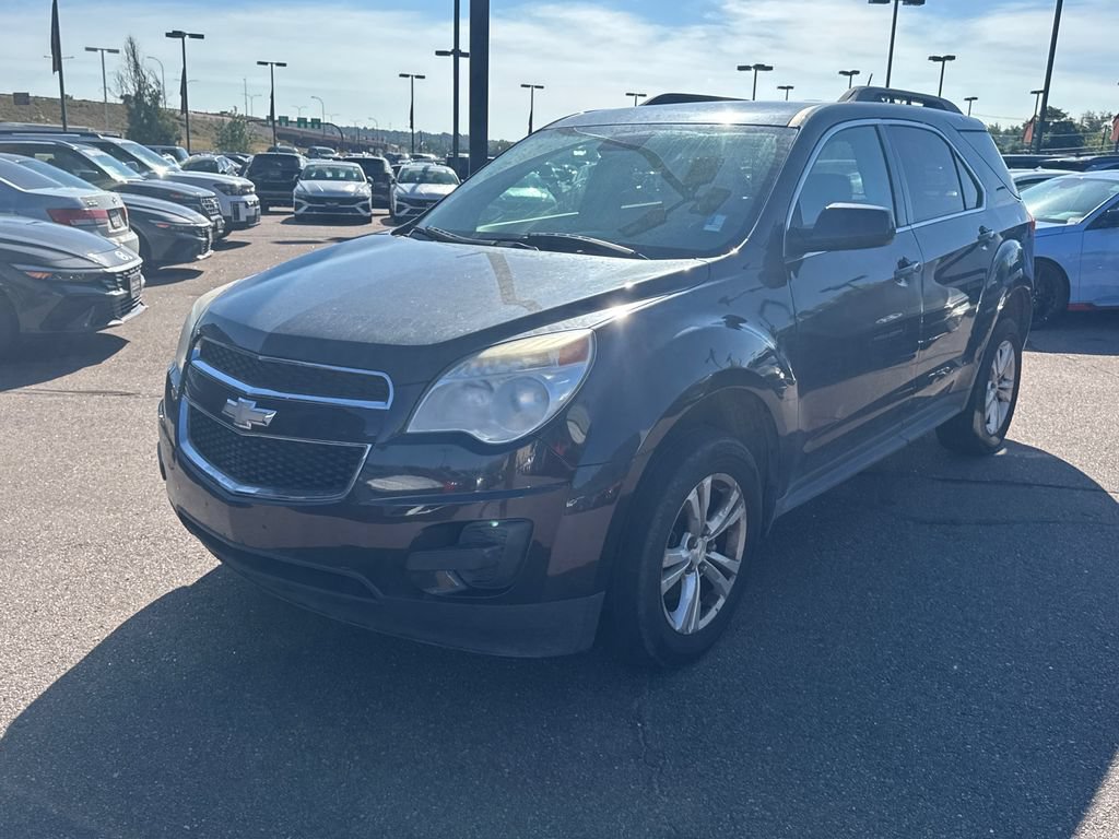 Used 2015 Chevrolet Equinox LT w/ Driver Convenience Package AWD/4WD image 15