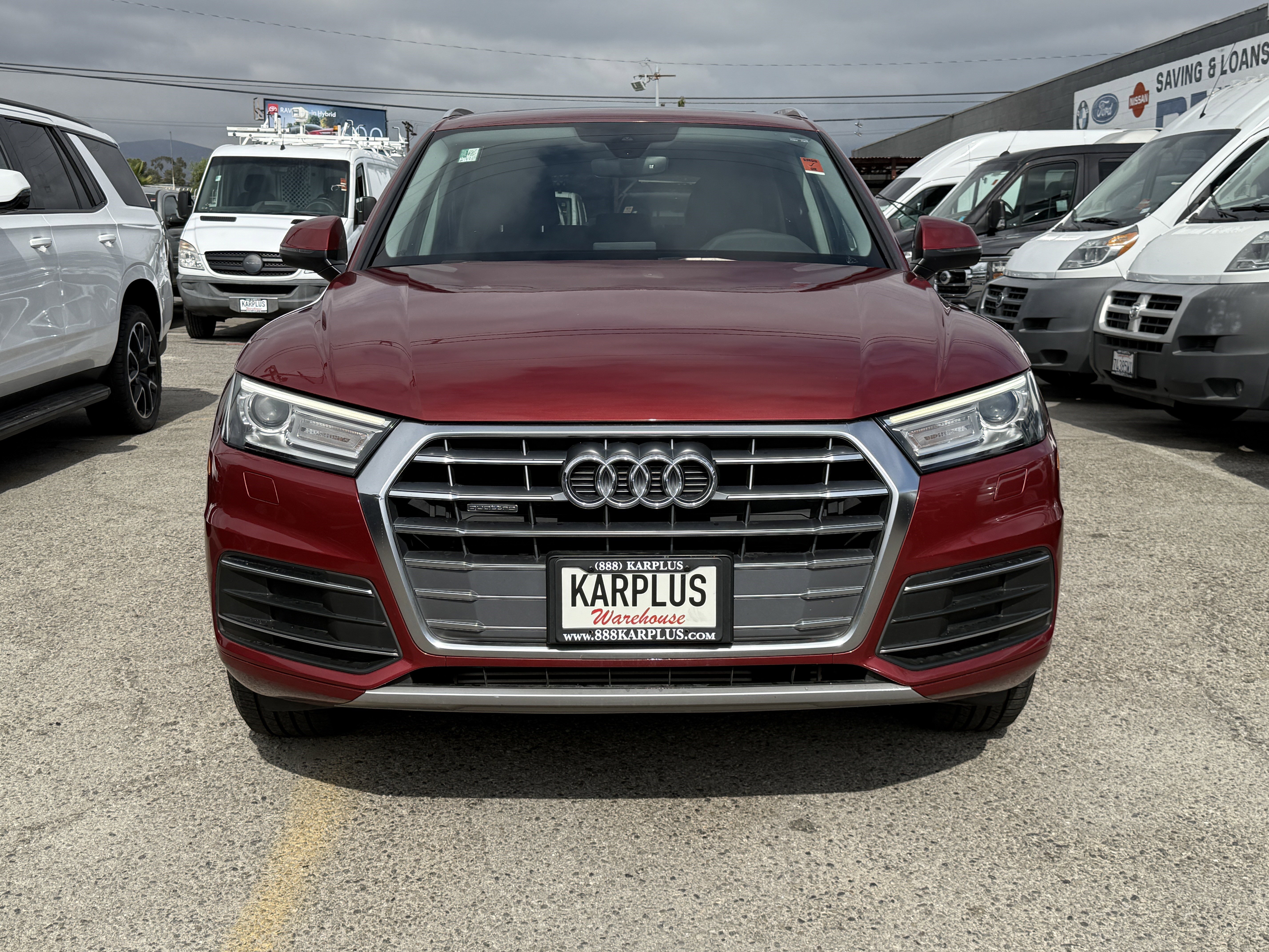 Used 2019 Audi Q5 2.0T Premium image 3