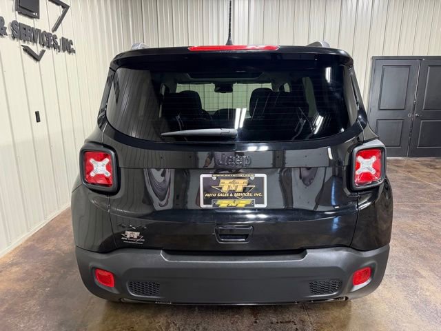 Used 2019 Jeep Renegade Altitude w/ Quick Order Package 2XM image 9