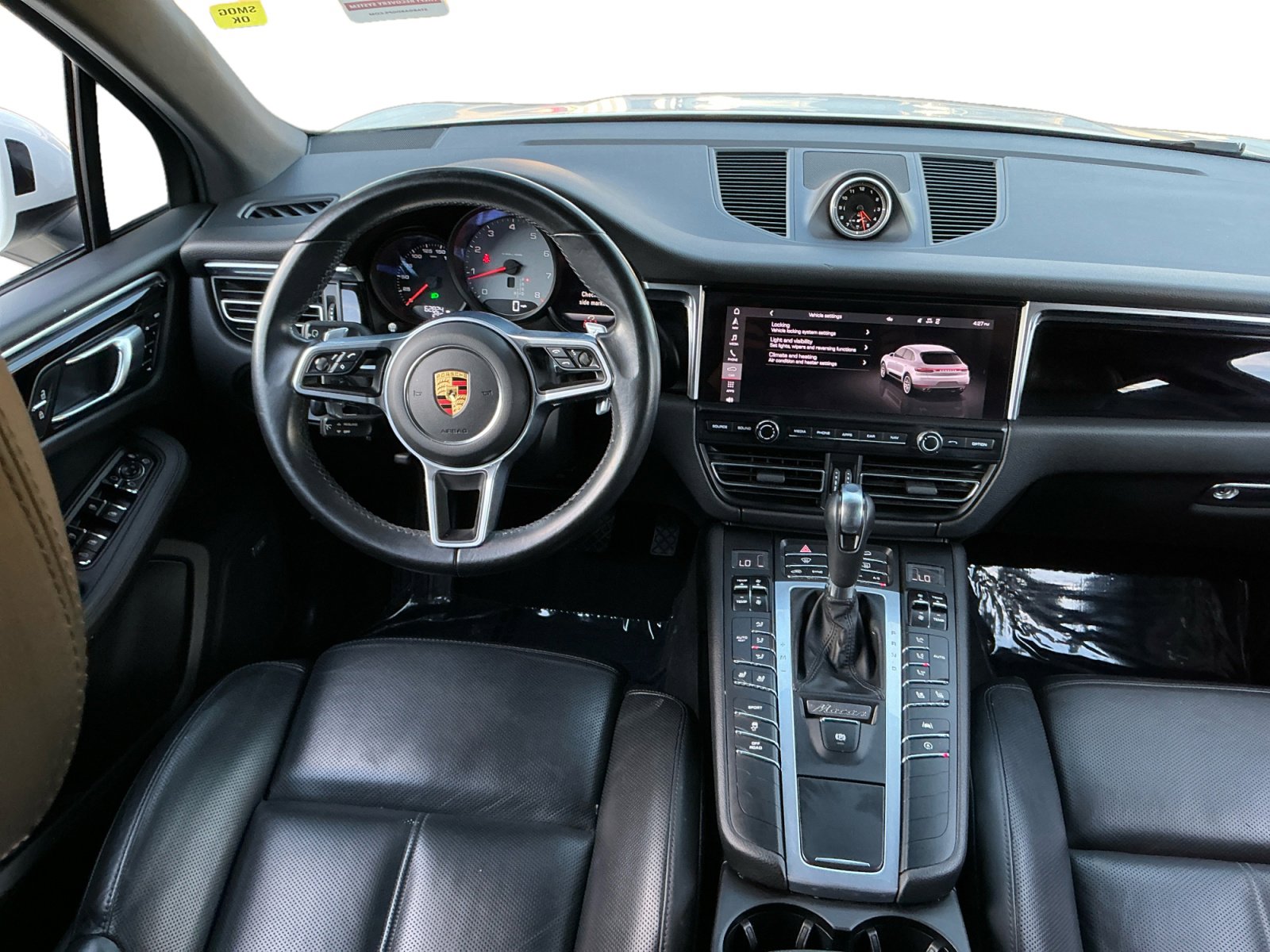 Used 2021 Porsche Macan S image 14