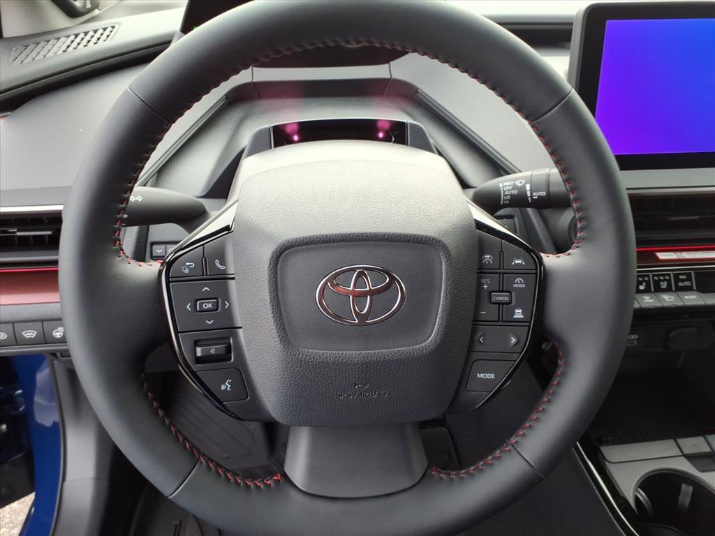 New 2026 Toyota Prius XSE Premium image 12