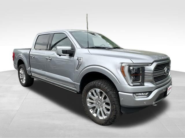Used 2022 Ford F150 Limited AWD/4WD image 10