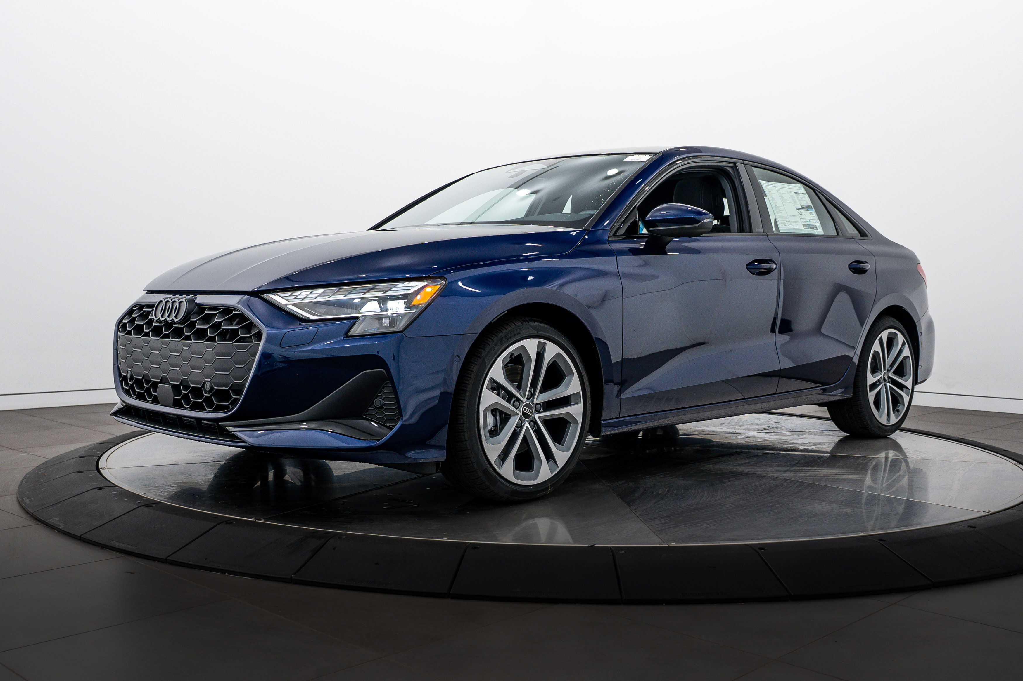 New 2026 Audi A3 2.0T Premium Plus image 6