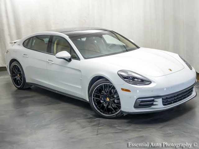 Used 2019 Porsche Panamera 4 Executive w/ Premium Package Plus AWD/4WD image 5