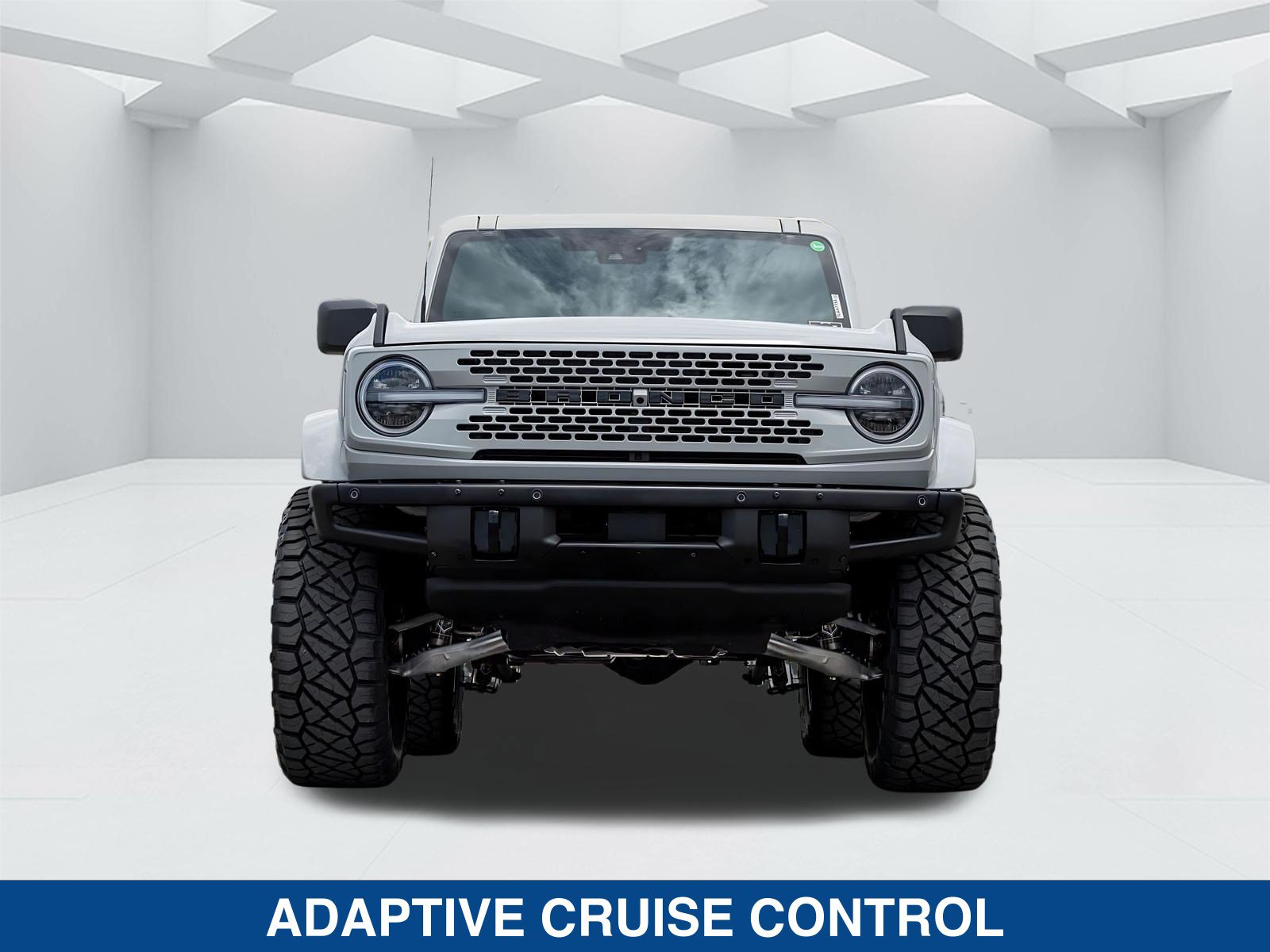 New 2026 Ford Bronco Badlands AWD/4WD image 11