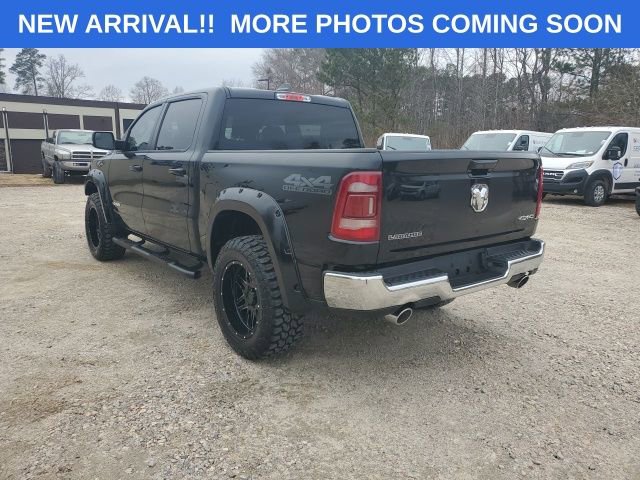 Used 2024 RAM 1500 Laramie image 5