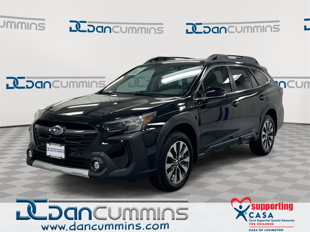 Used 2023 Subaru Outback Limited XT w/ Popular Package #2