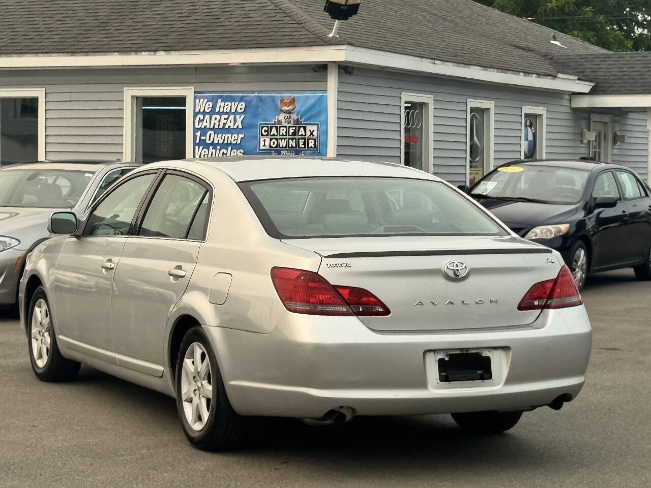 Used 2008 Toyota Avalon XL FWD image 5
