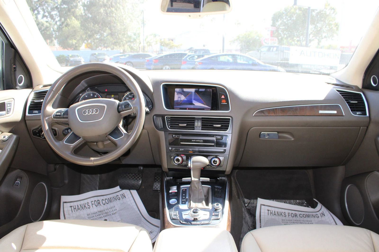 Used 2015 Audi Q5 2.0T Premium Plus w/ Technology Package AWD/4WD image 26